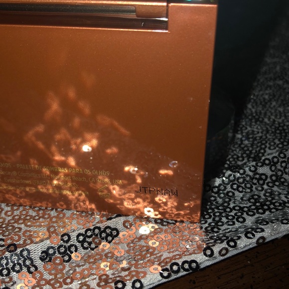 Naked Heat Palette - Picture 4 of 4